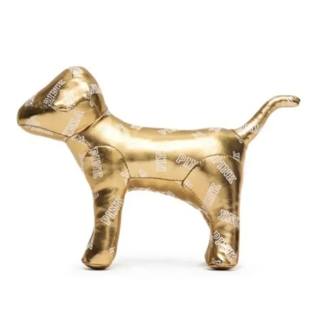 PINK Victoria’s Secret Mini Dog - Picture 2 of 9